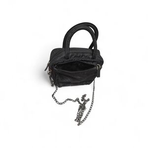Elegant Etro Black Handbag